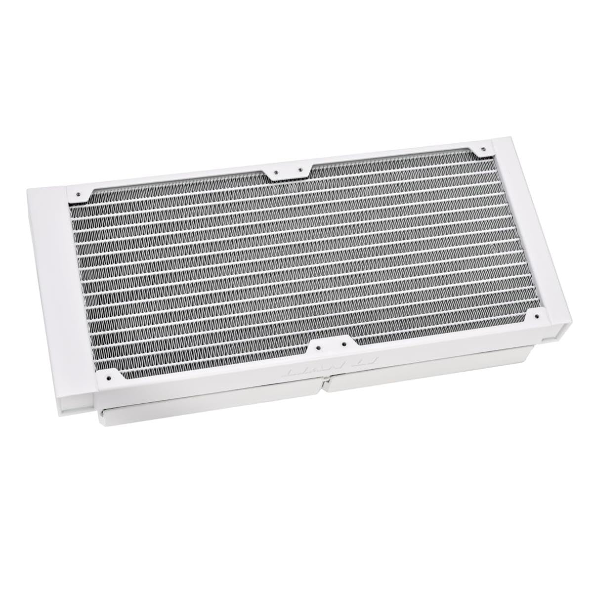 Lian-Li Galahad II LCD 280mm ARGB CPU Liquid Cooler - White | High-Performance Cooling for Gaming PCs & Workstations | Perfect for Overclocking & Silent Operation