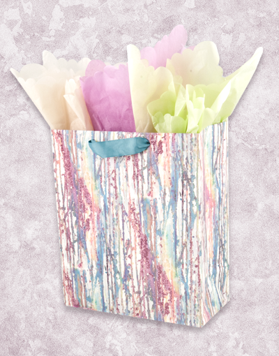 Elegant Garden Gift Bags for Birthdays, Weddings & Special Occasions - Perfect for Party Favors, Bridal Showers & Thoughtful Presents