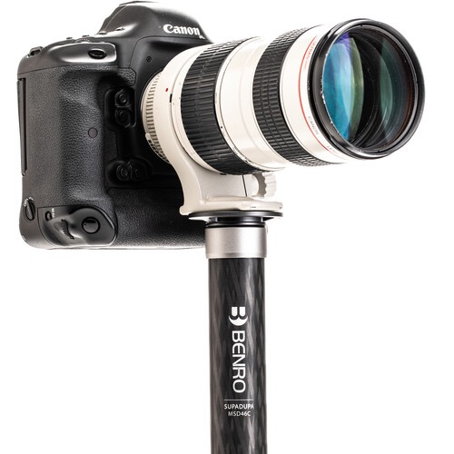 Benro MSD46C SupaDupa Carbon Fiber Monopod (72