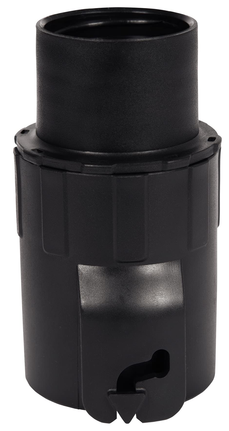 Einhell 2362000 Vacuum Cleaner Tube - 3m x 36mm Extension Hose with 4 Universal Adaptors for Dust Extraction, Workshop & Home Cleaning