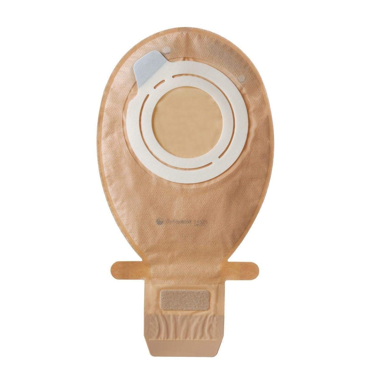 SenSura Flex 2-Piece Wide Outlet Drainable Ostomy Pouch 50mm - Opaque Design for Comfort & Discretion | Ideal for Active Lifestyles & Post-Surgery Recovery