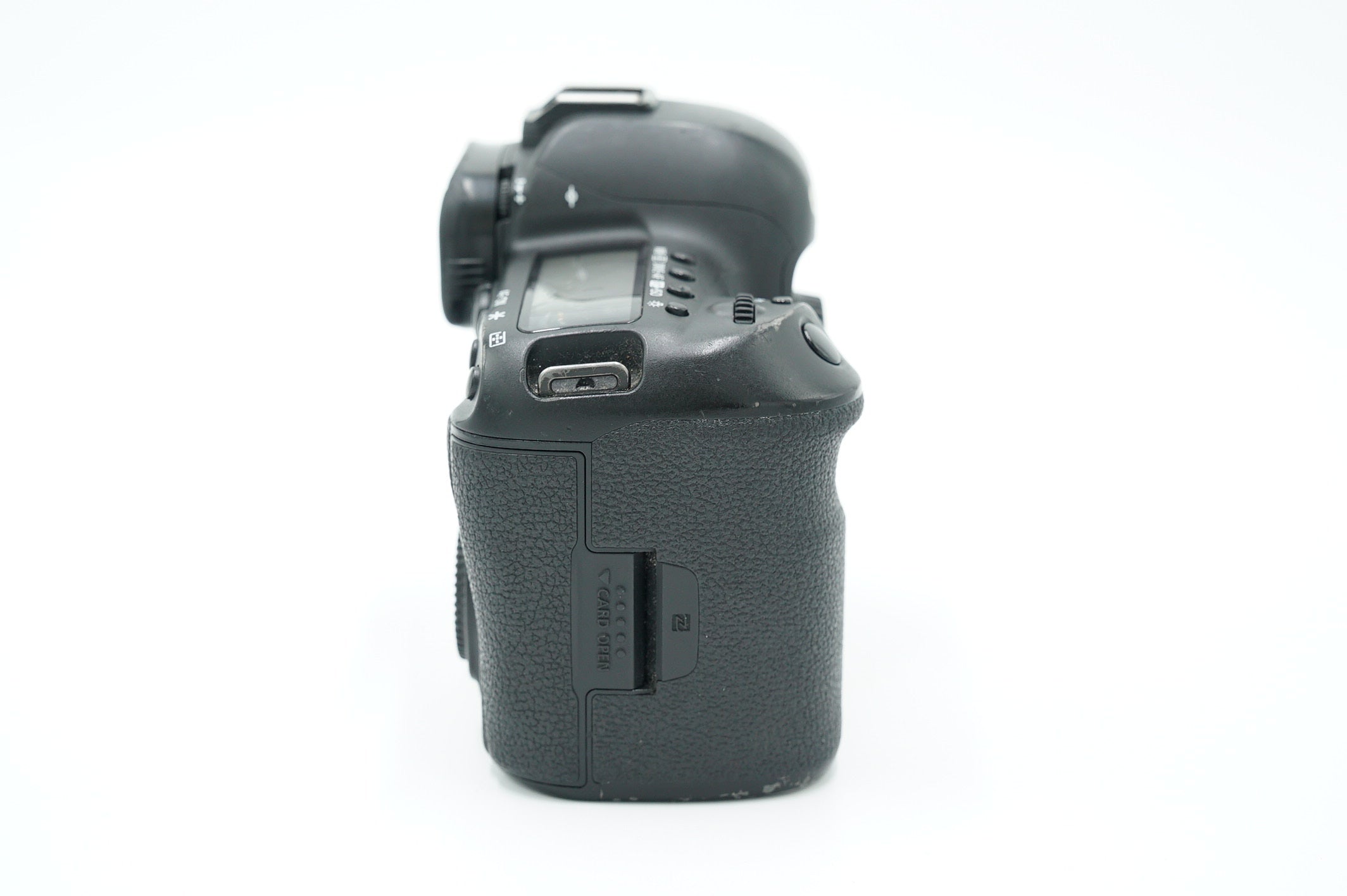 Canon EOS 5D Mark IV DSLR Camera Body Only - Professional Full Frame Digital Camera - Used (Excellent Condition) - Perfect for Wedding Photography, Studio Shoots & Travel Videography