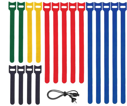 5 Colorful (4+6+8+10 Inch)
