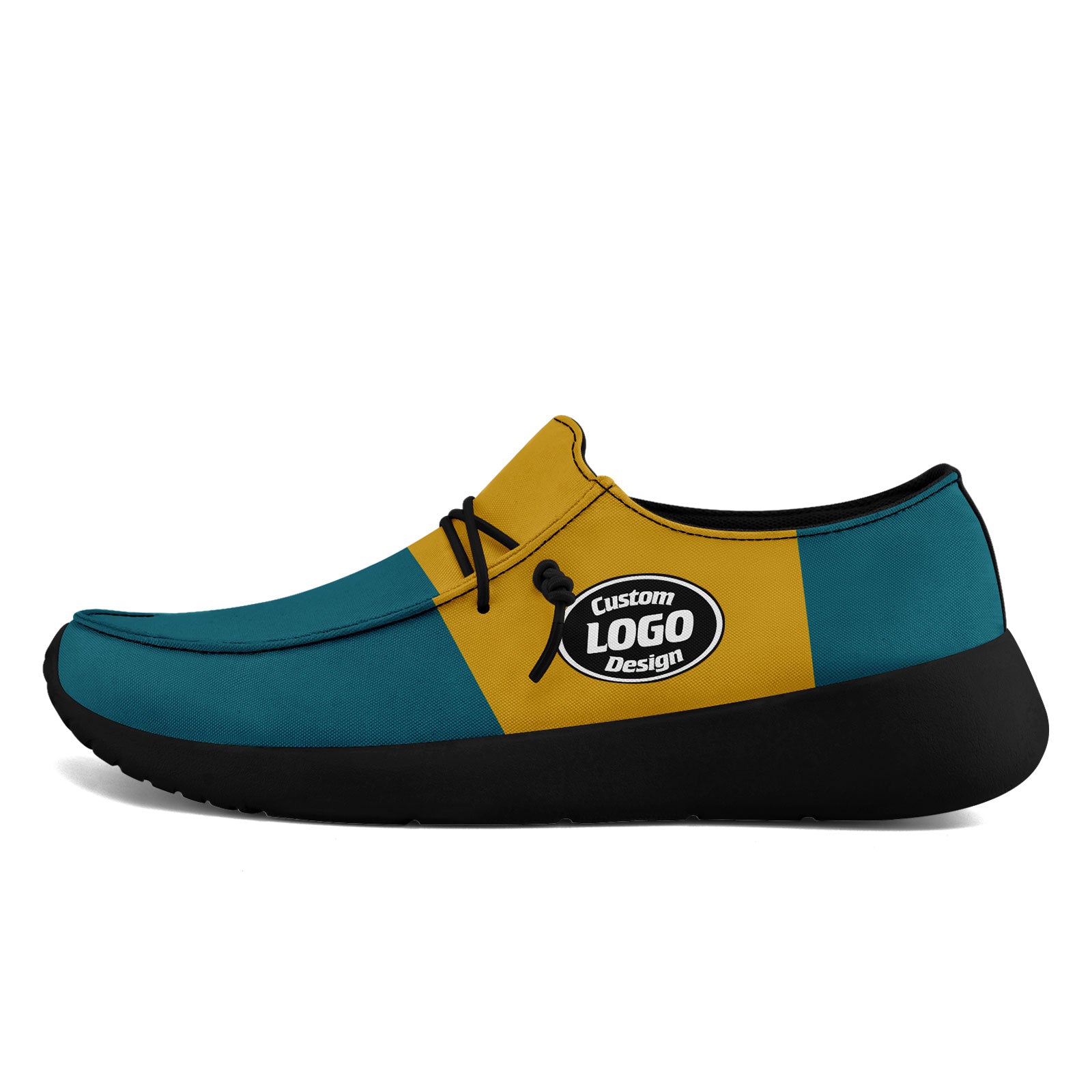 Custom Green & Yellow Jacksonville Jacket with Sports Shoes Set - Personalized Athletic Combo for Men & Women | Perfect for Football Games, Team Sports & Outdoor Activities