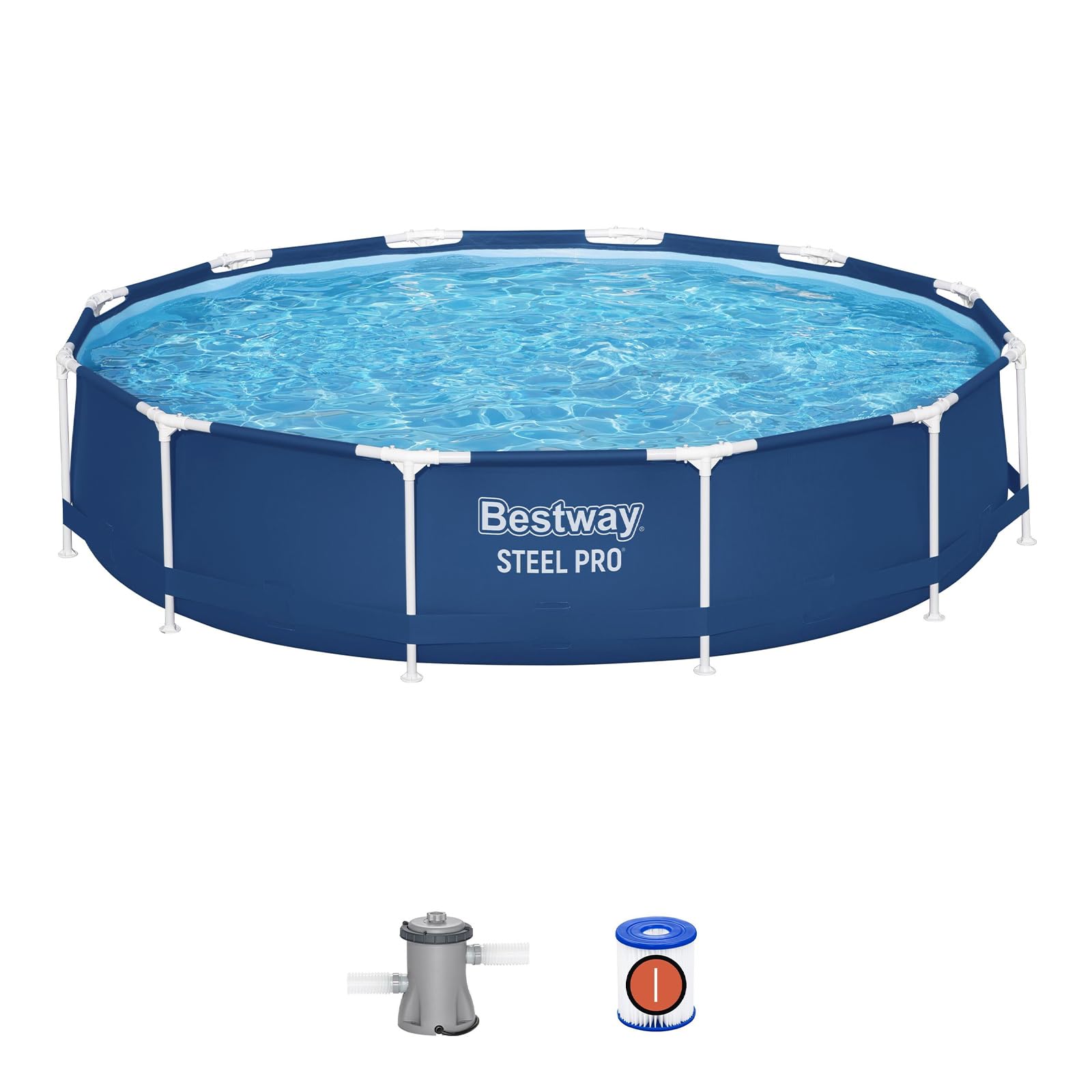 Bestway Steel Pro 12' x 30