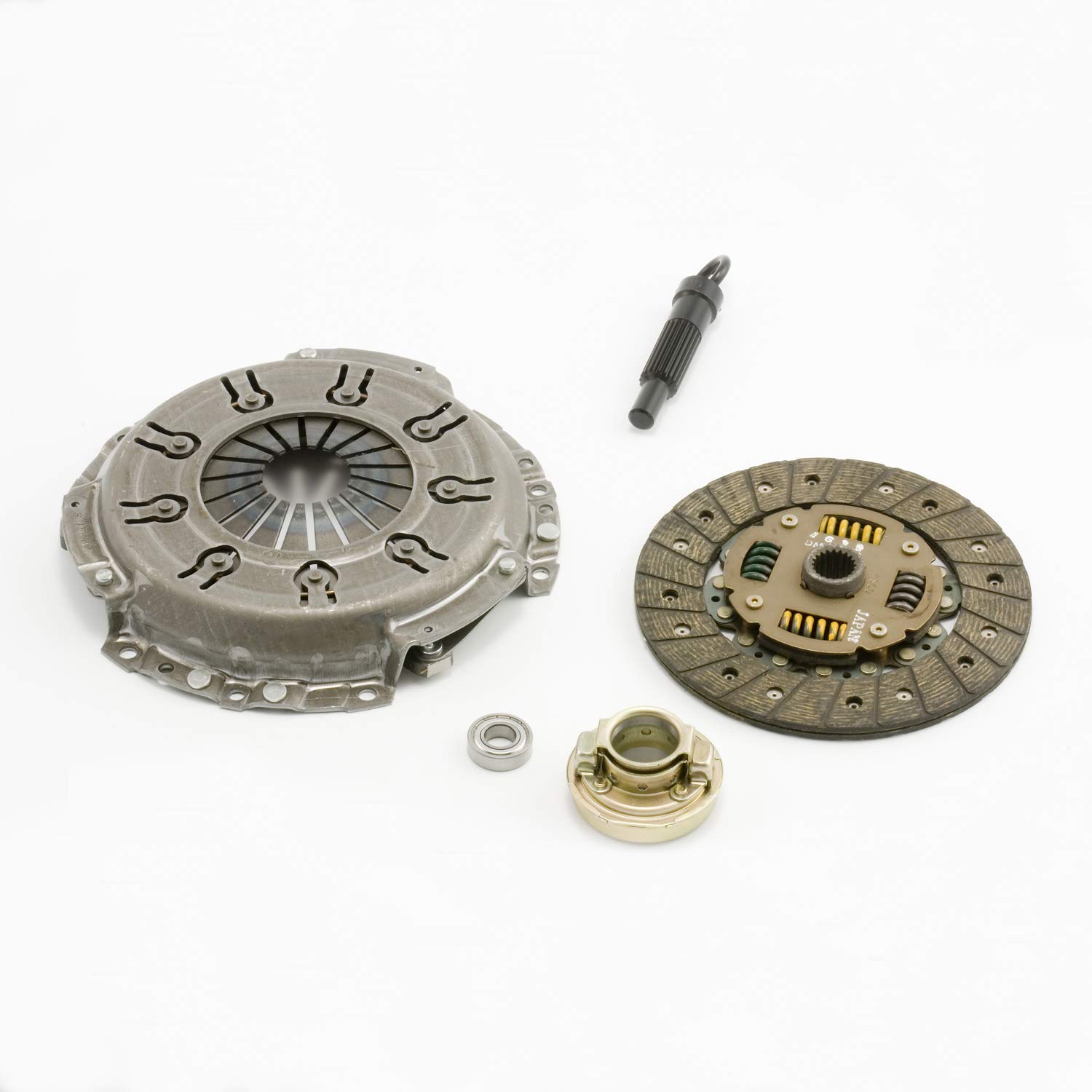 Schaeffler LuK RepSet 05-012 Clutch Kit - OEM Replacement for Smooth Gear Shifting | Perfect for Daily Commuting & Performance Driving