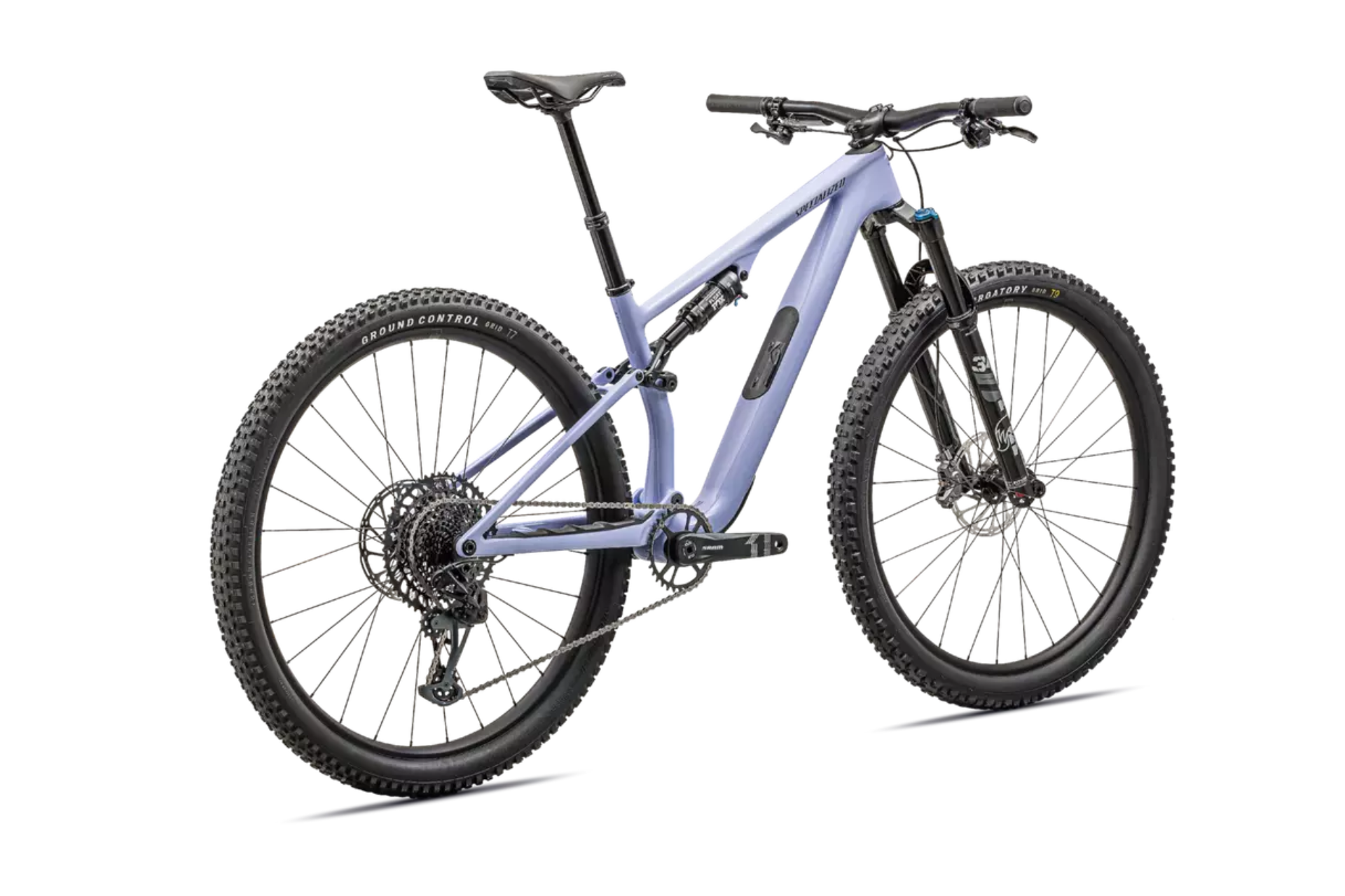 Epic 8 EVO Comp 2024 Mountain Bike - High-Performance Full Suspension MTB for Trail Riding & Downhill Adventures