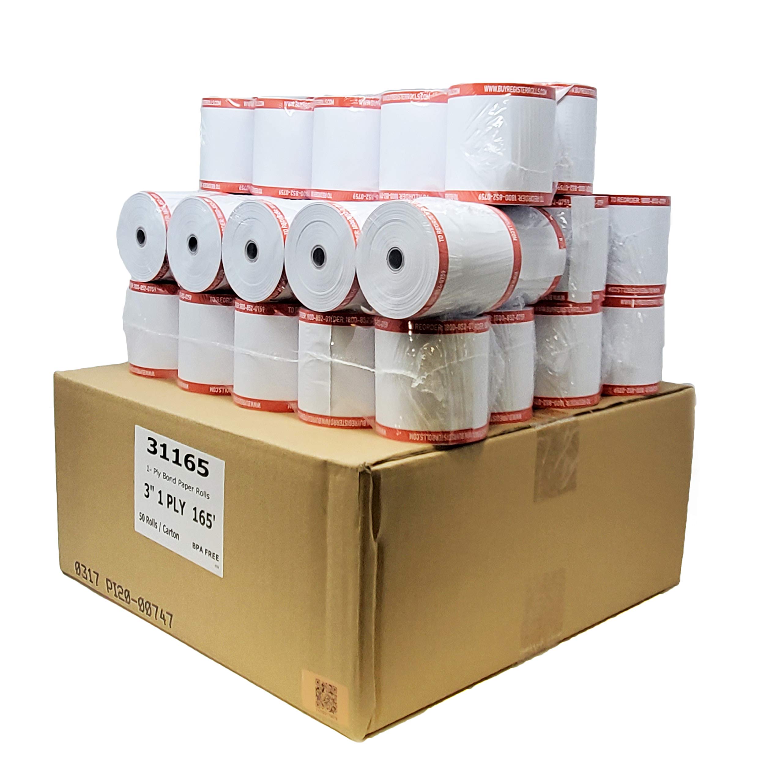 100 Rolls 3