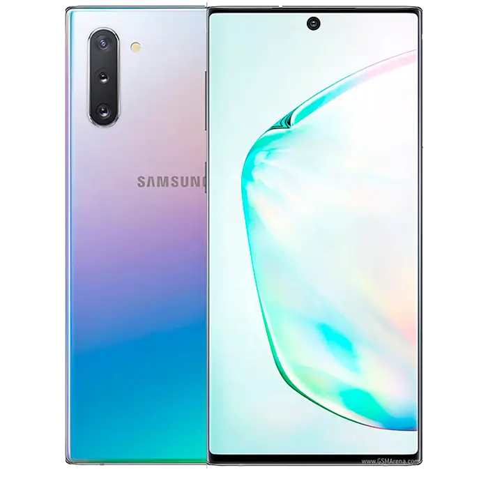 Samsung Galaxy Note 10 Smartphone - 6.3