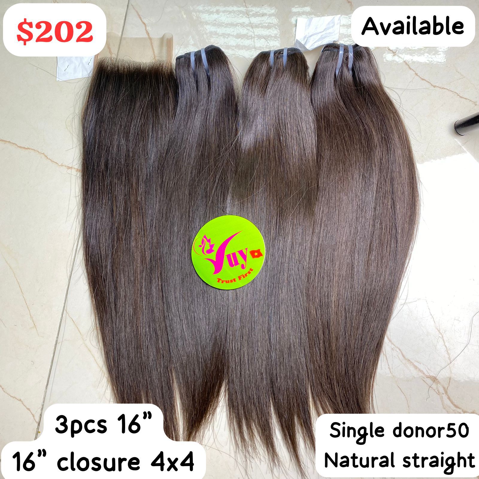 3pcs 16