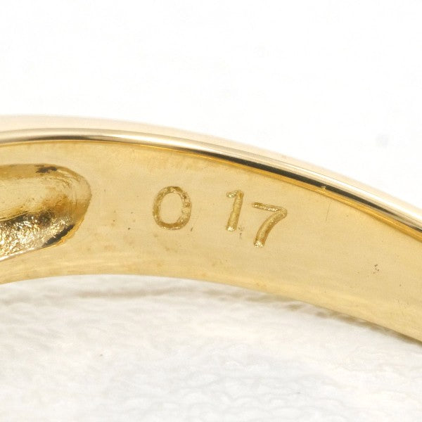 18K Yellow Gold Diamond Ring for Women - Elegant Solitaire Engagement & Wedding Band - Perfect for Proposals, Anniversaries & Special Occasions