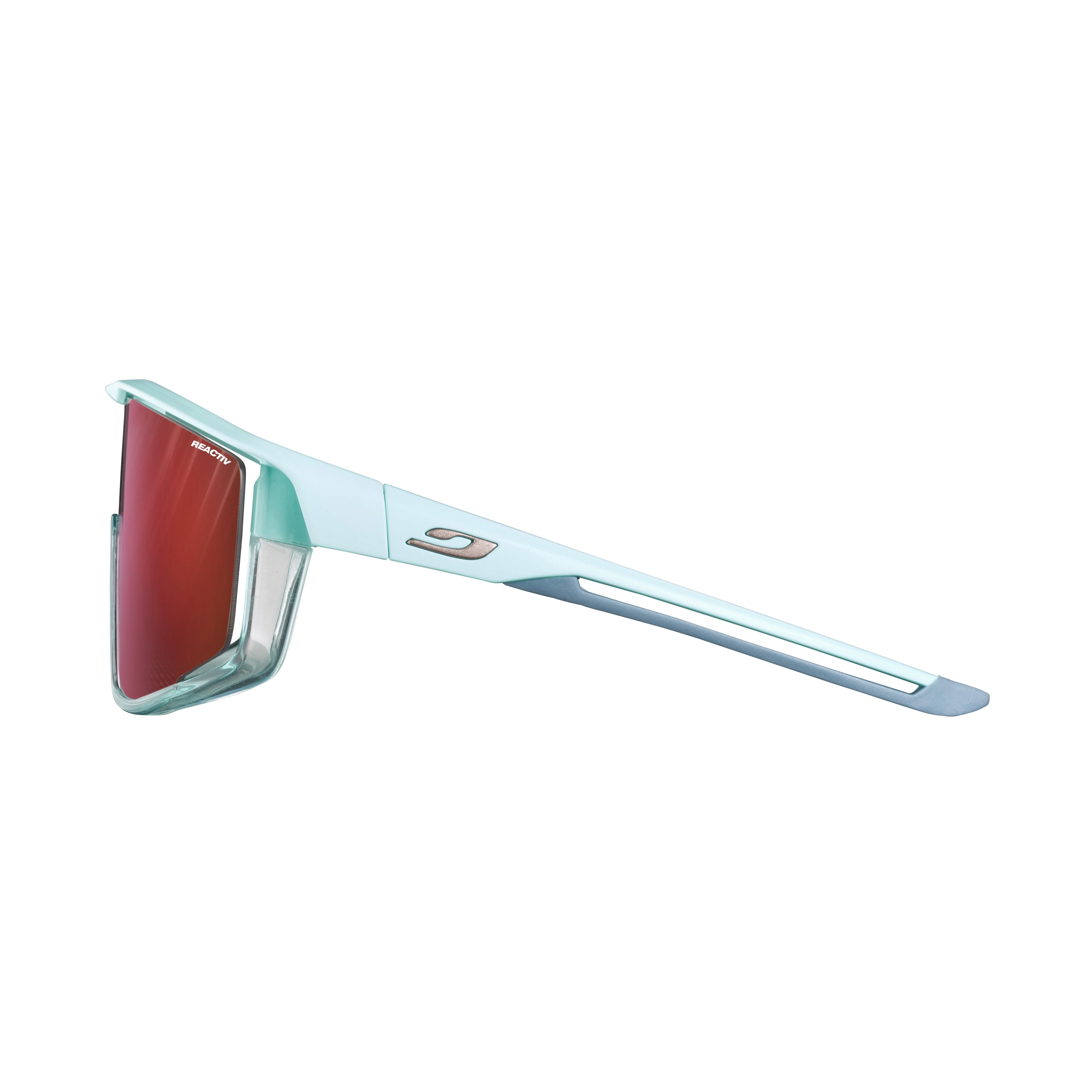 Fury J531 Polarized Sunglasses for Men & Women - UV Protection, Stylish & Lightweight - Perfect for Driving, Running, and Outdoor Activities