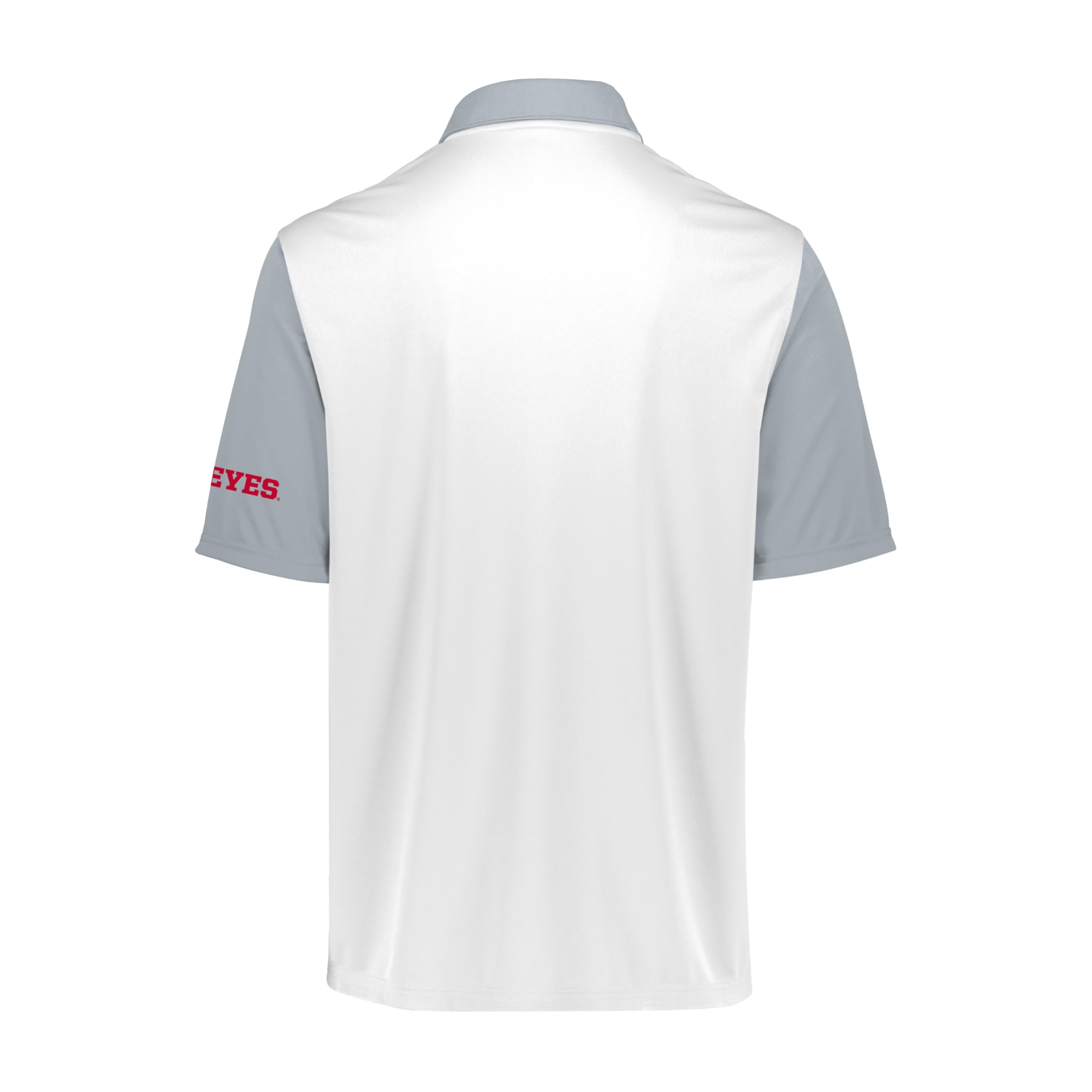 **Men's NCAA Collegiate Sublimated Polo Shirt - Breathable Athletic Performance Top for Sports Fans - Comfort Fit & Stylish Design - Perfect for Game Day, Tailgating & Casual Wear**