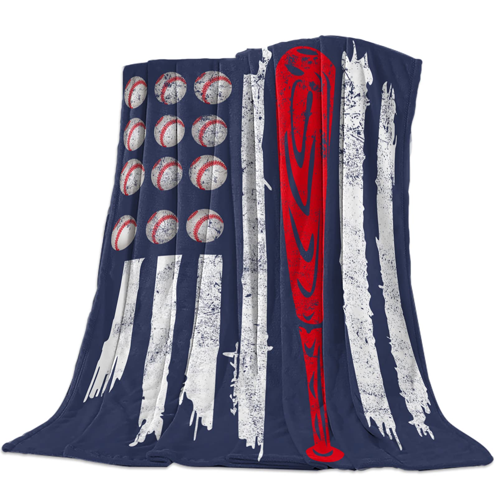 Luxury Flannel Fleece Microfiber Throw Blanket 50