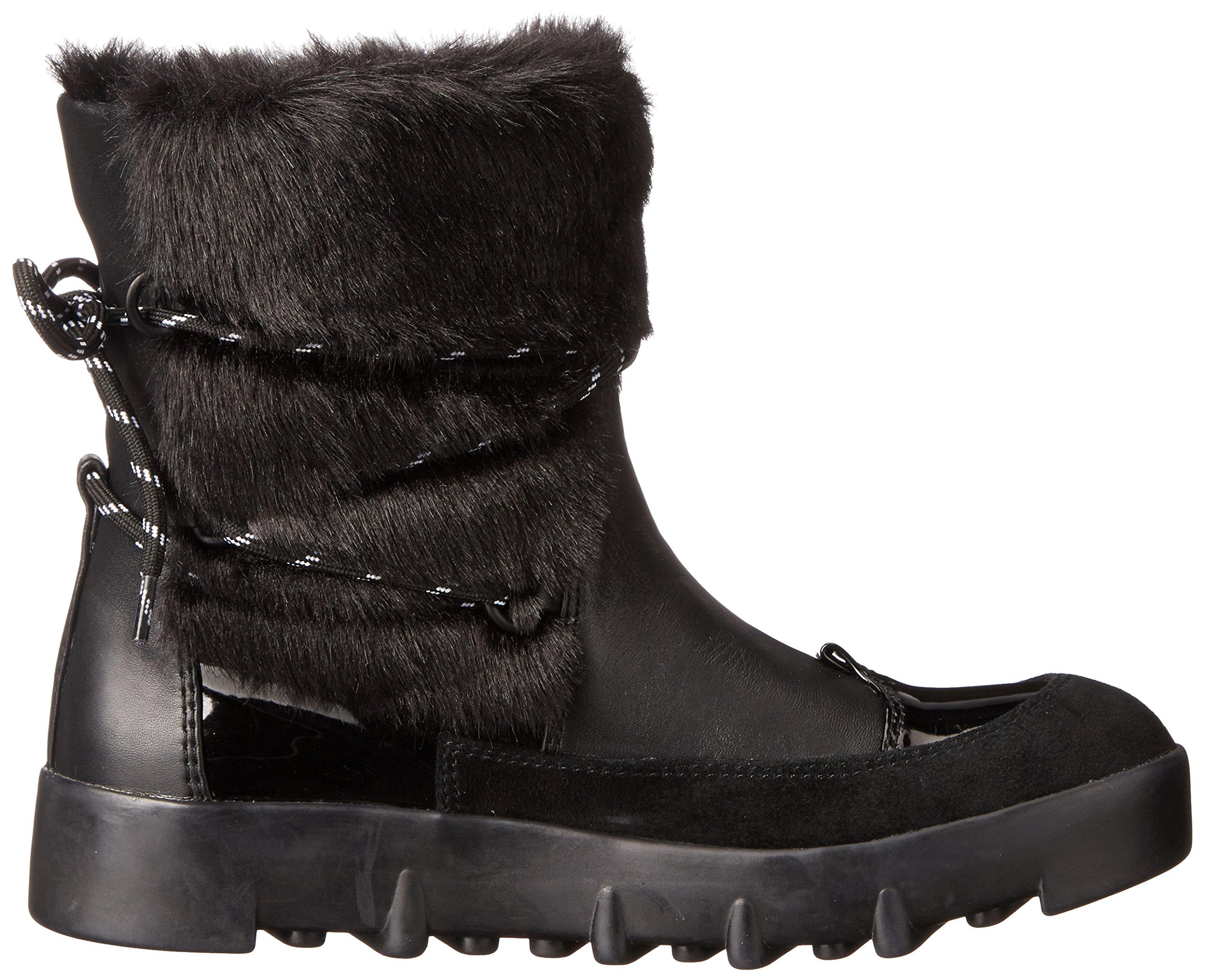 Joe's Jeans Women's Donovan Snow Boot - Waterproof Winter Boots for Women, Warm Fur Lined Snow Shoes with Non-Slip Sole | Perfect for Snowy Weather, Hiking & Outdoor Activities