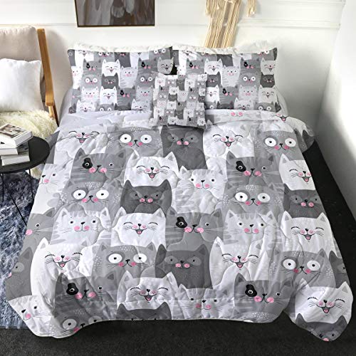 Grey Cats