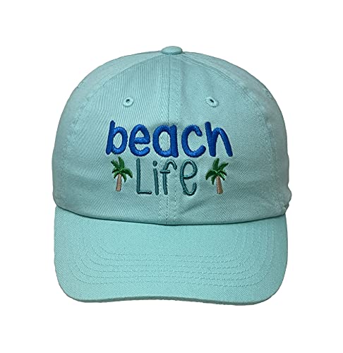 Beach Life - Mint (Ages 2-5)