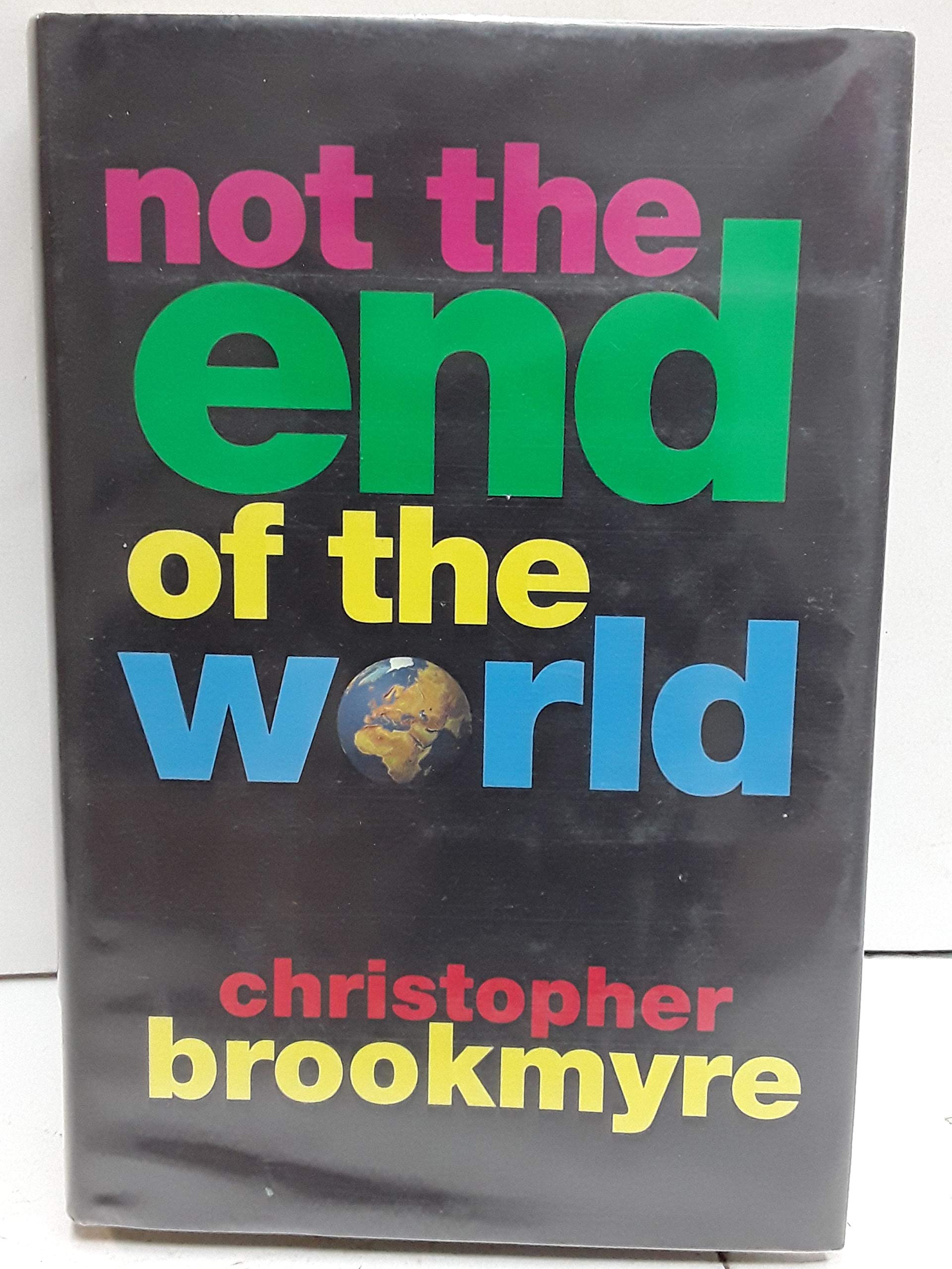 Not the End of the World - Inspirational Book About Climate Change Solutions | Perfect for Environmental Activists & Eco-Conscious Readers