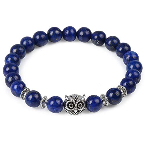 lapis lazuli owl
