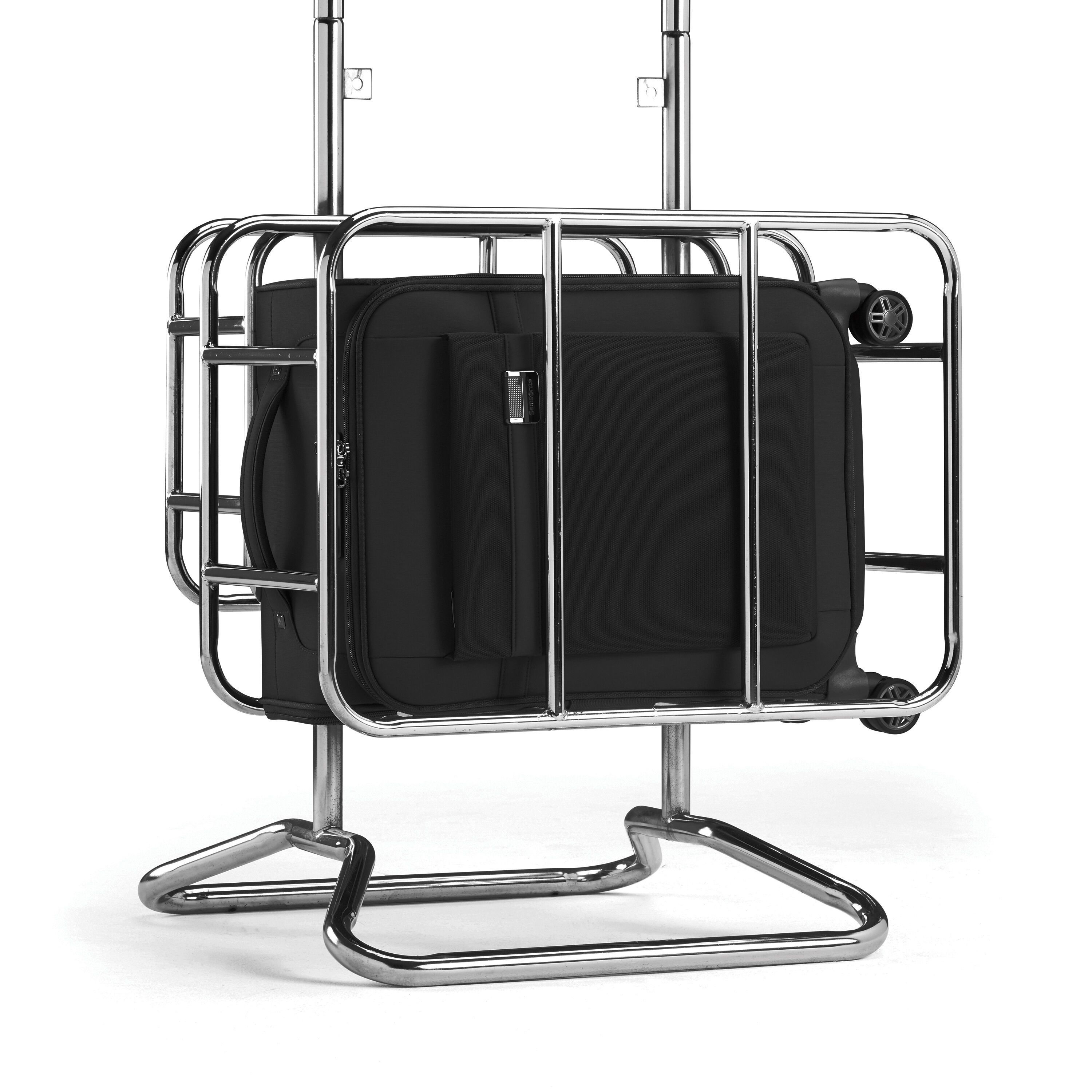 Samsonite Airea Spinner Carry On Luggage - Lightweight Expandable Suitcase with 360° Wheels for Business Travel & Weekend Getaways | TSA Approved Airline Approved Luggage