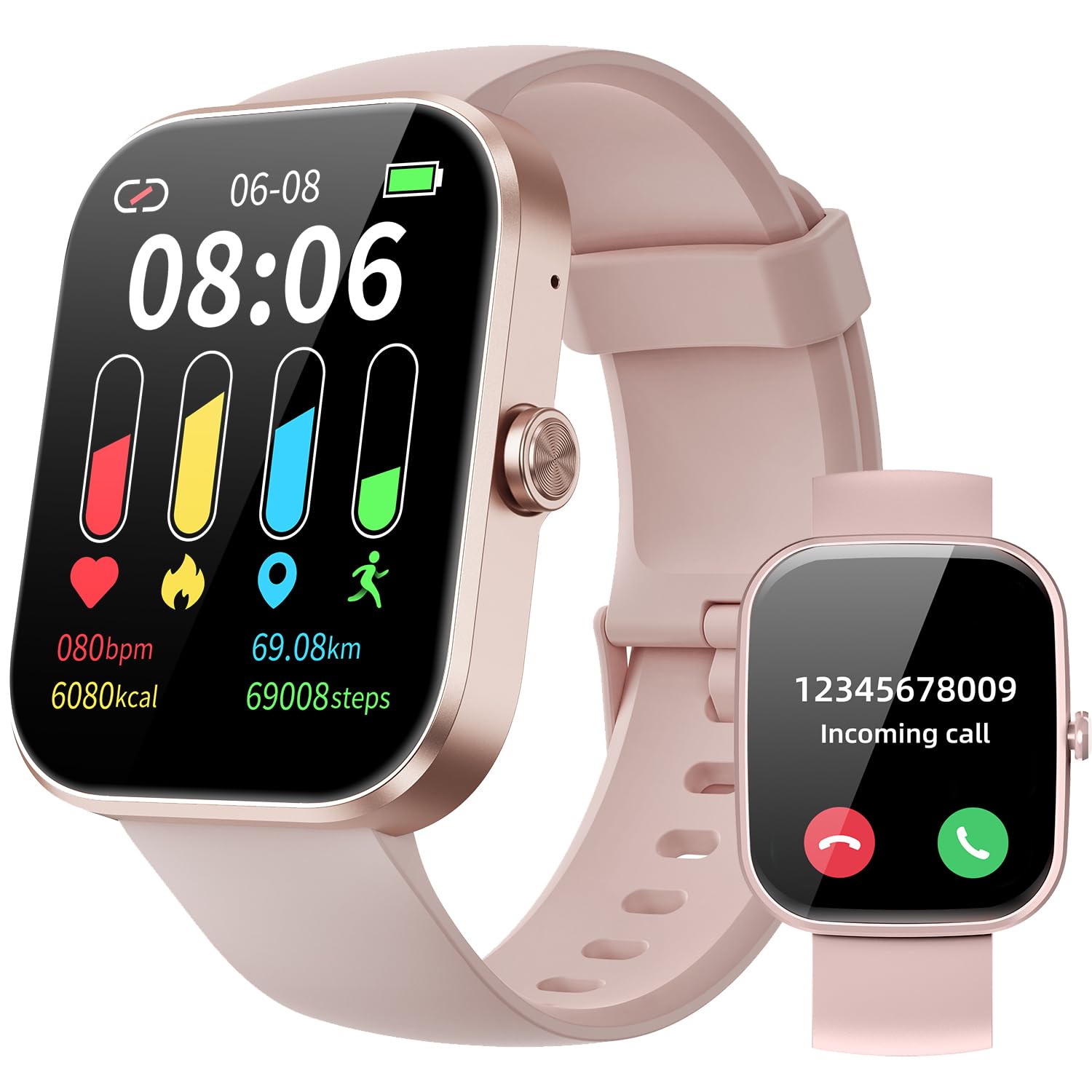 Smart Watch for Women - 1.91
