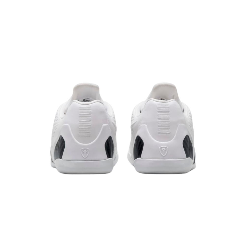Nike Kobe IX GS Basketball Shoes in Halo White - Youth Performance Sneakers for Court Play & Casual Wear