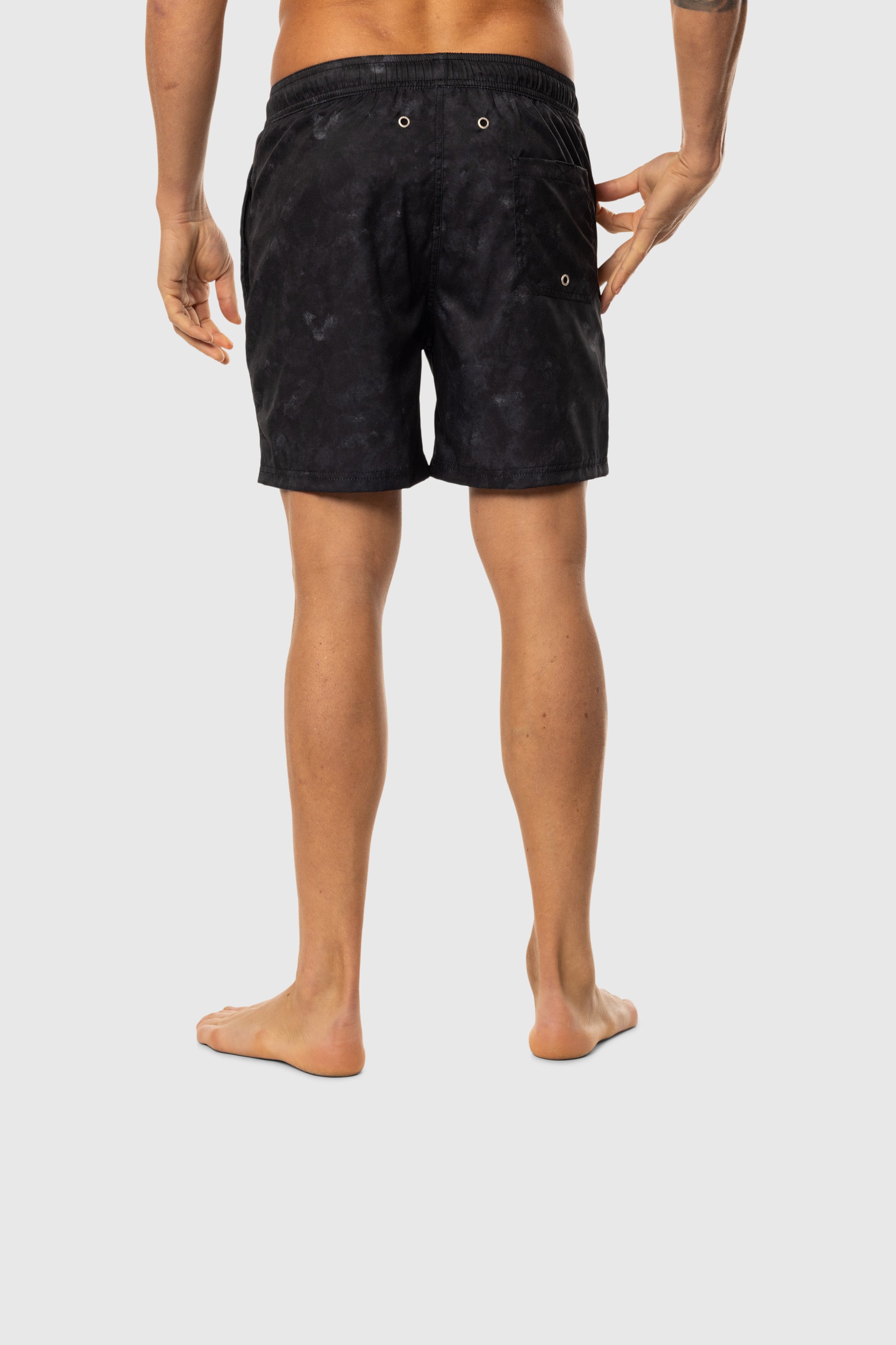 Men's Quick-Dry Swim Shorts 21 - Comfortable & Stylish Beachwear for Swimming, Surfing & Summer Activities