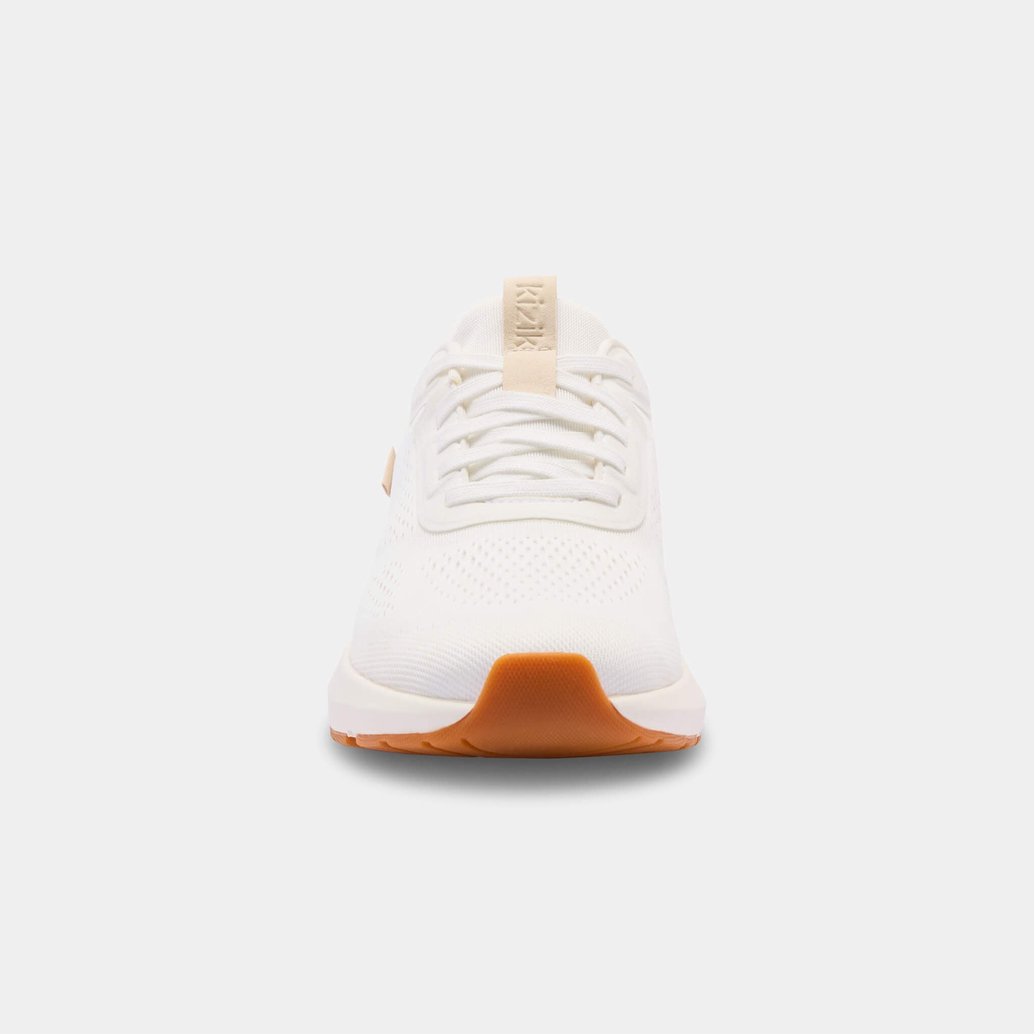 Men's Athens 2 Sneakers - Bright White Casual Shoes for Walking, Running & Everyday Wear