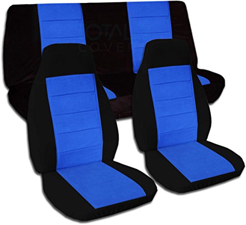 Black and Blue