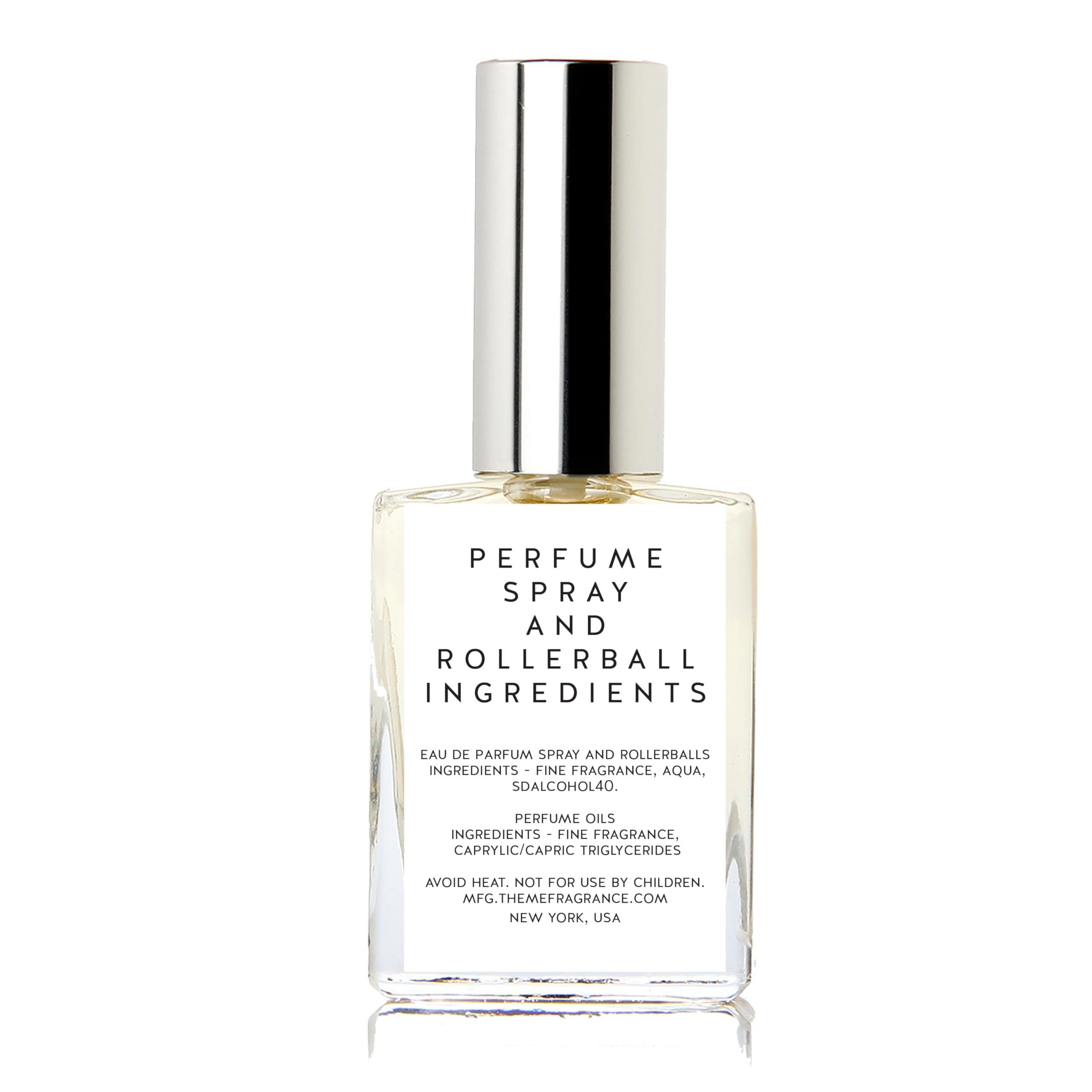 Aqua Fresca Perfume for Women - Fresh Melon Beach Fragrance, 15ml Eau de Toilette - Perfect for Summer Days, Beach Vacations & Casual Outings