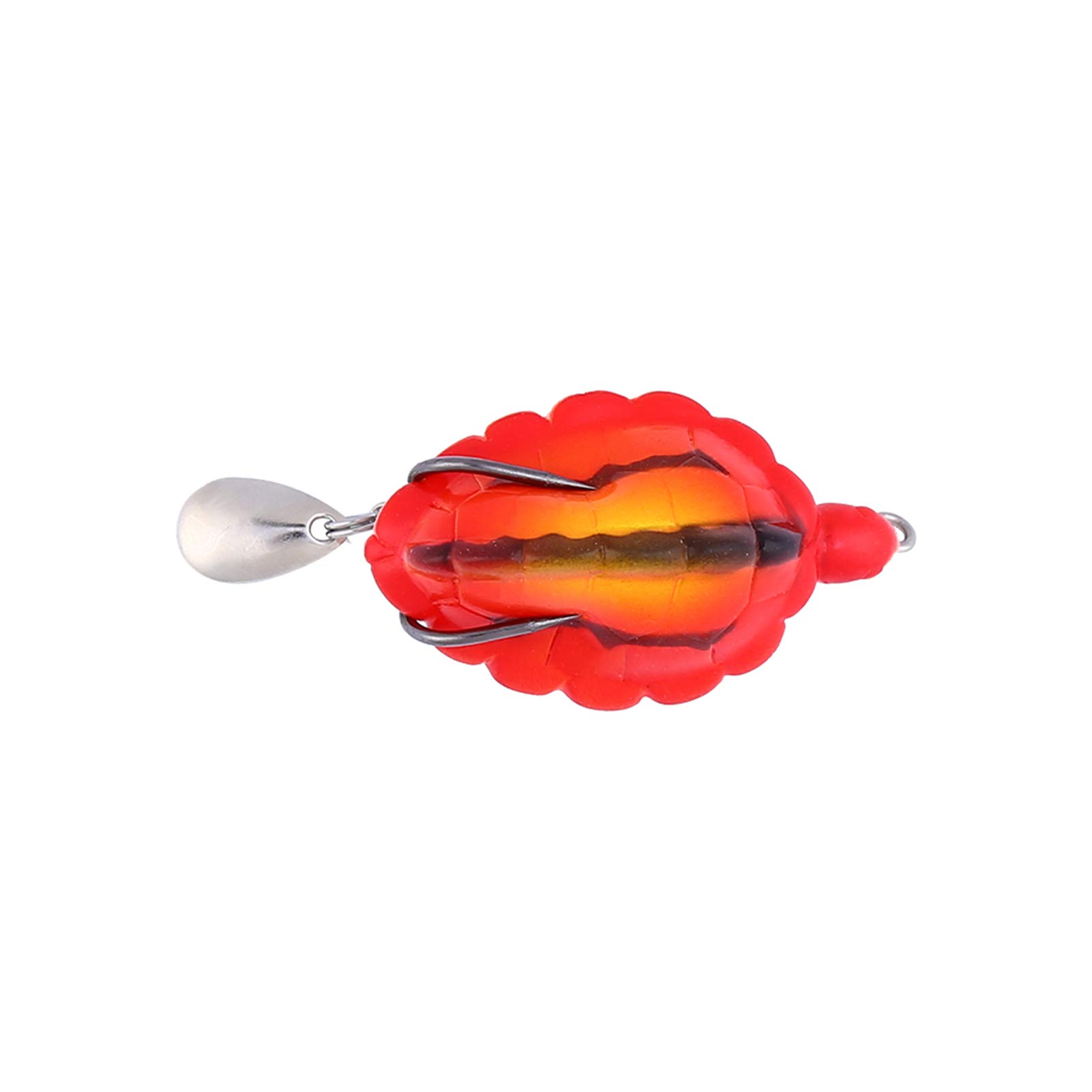 Ubersweet® 5-Piece Realistic Fishing Lures Set - Freshwater & Saltwater Fishing Baits Tackle Accessories - Perfect for Bass, Trout, and Saltwater Game Fish