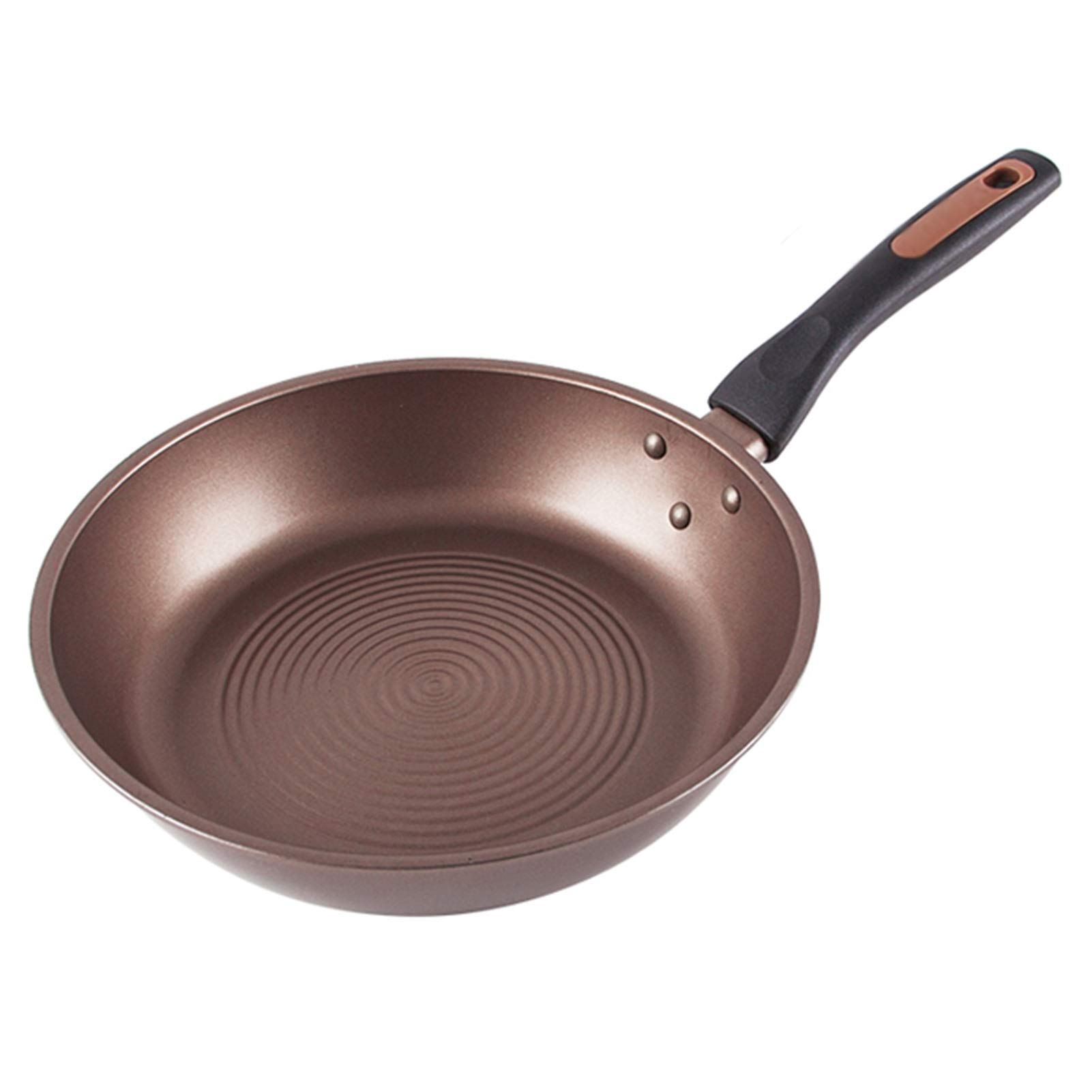 **Chef's Classic Non-Stick Frying Pan - 10-Inch Skillet for Gas & Induction Stoves - Perfect for Searing, Stir-Frying & Omelets (Size B)**