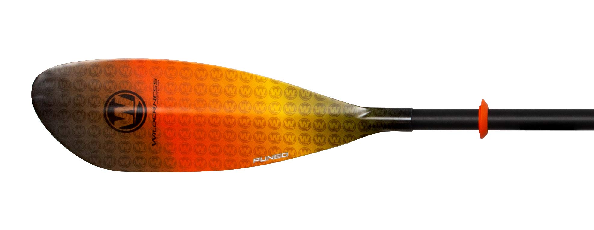 Wilderness Systems Pungo Kayak Paddle - Premium Fiberglass or Carbon Fiber Blades with Adjustable Carbon Shaft (220-240cm) for Recreational & Touring Kayaking | Perfect for Lakes, Rivers & Coastal Waters