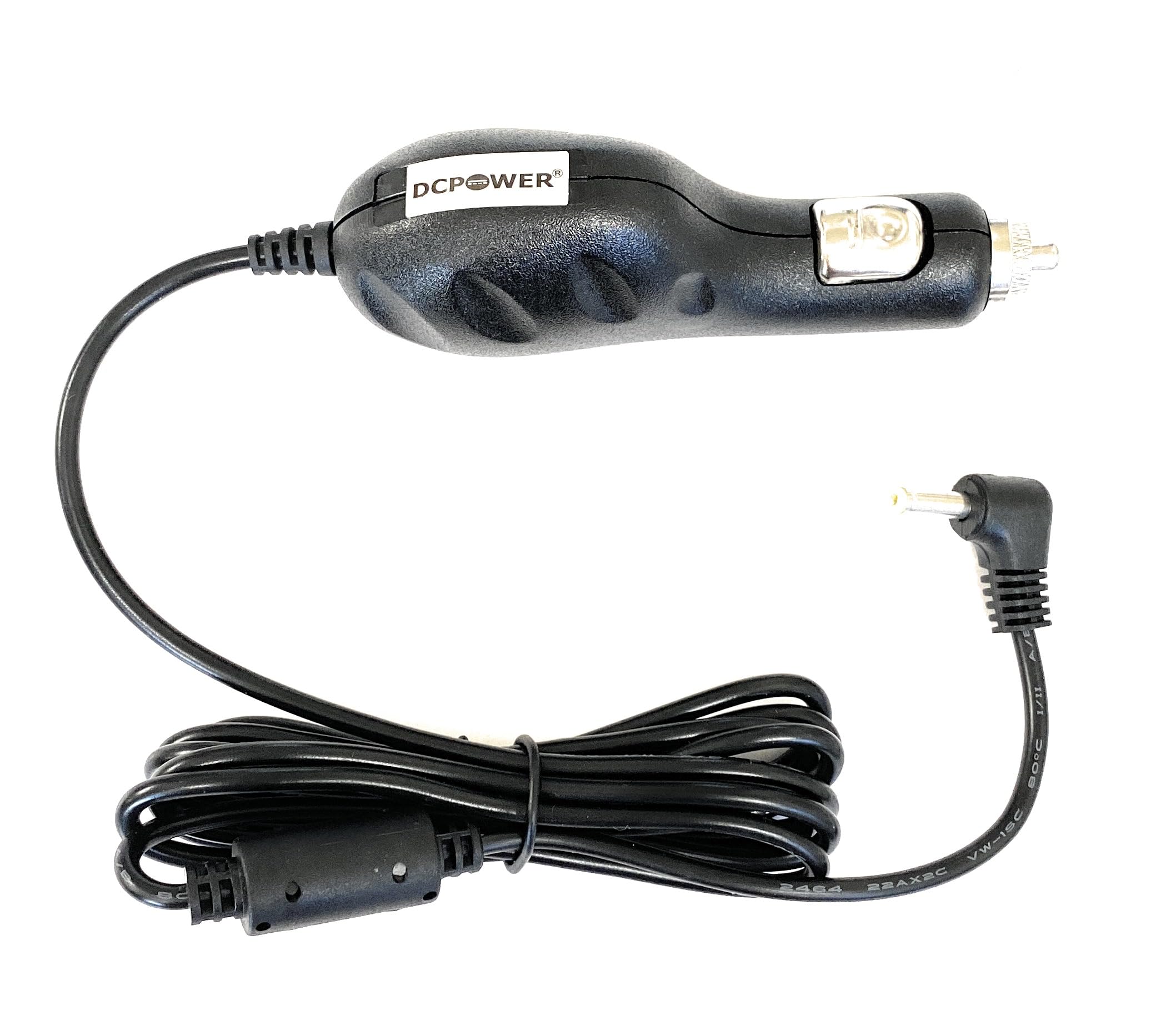 RadioShack PRO-63 Replacement 9V Car Charger Adapter - Power Your CB Radio On The Road for Truckers & Road Trips