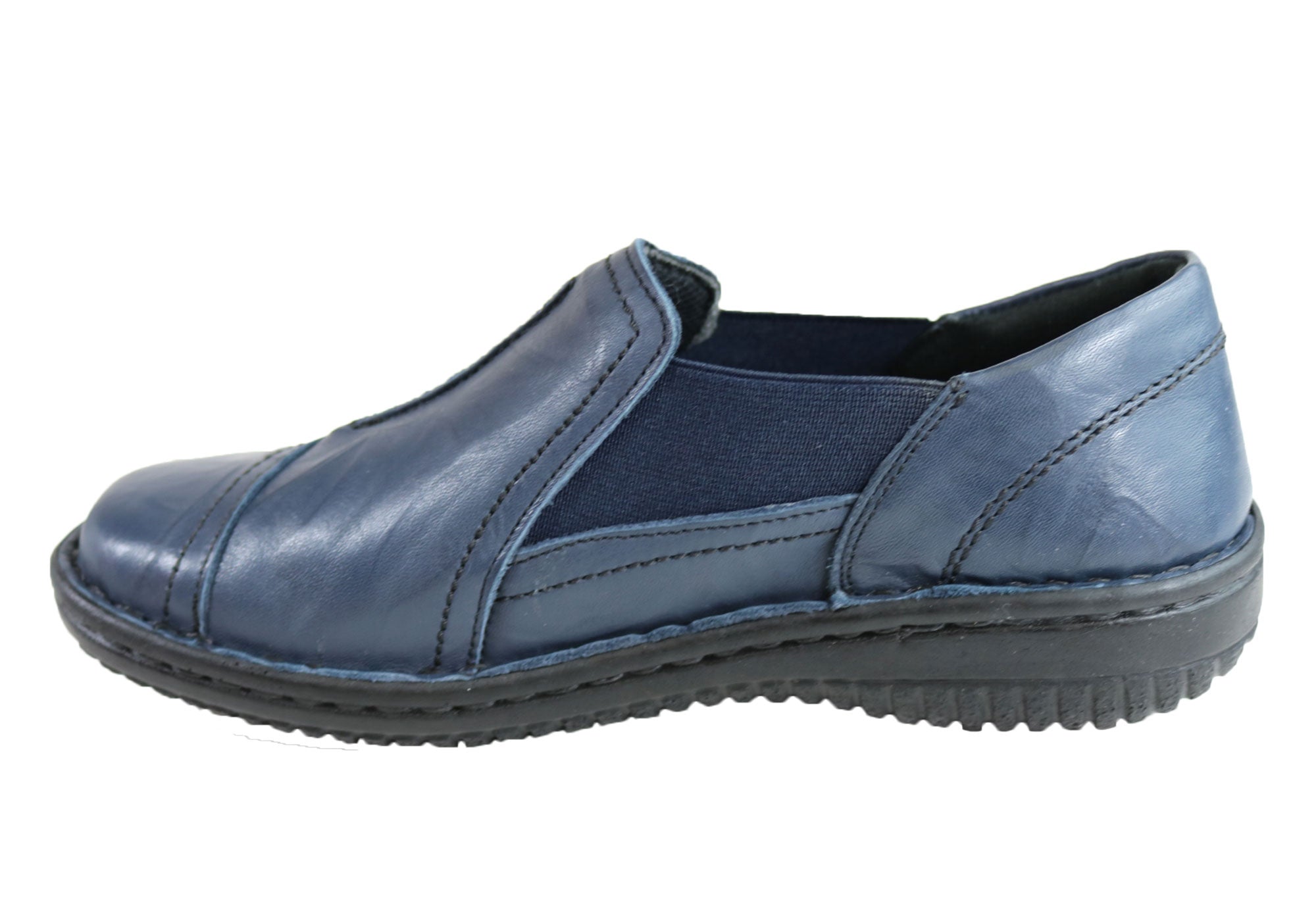 Comfortable Women's Leather Shoes 761-27 | Handmade in Turkey | Perfect for Work, Casual & Travel