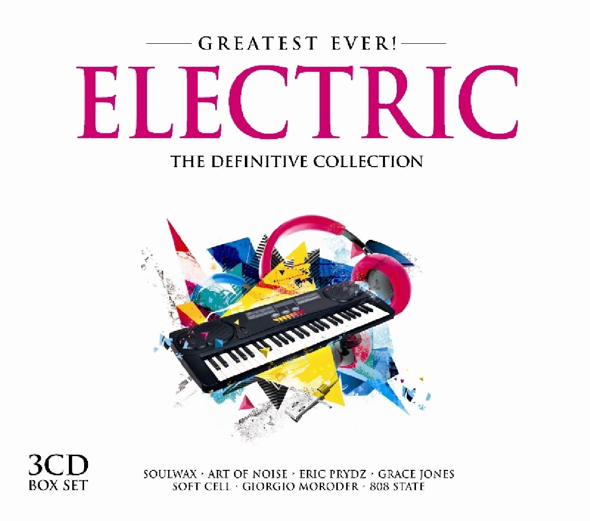 Greatest Ever Electric - High-Quality Electronic Products for Home & Office Use | Perfect for Gadgets, Appliances & Tech Enthusiasts