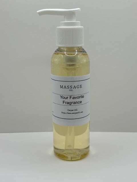 Wet Kisses Unisex Perfume & Massage Oil - 4oz Long-Lasting Fragrance for Couples, Romantic Dates & Sensual Massage - 1 Pack