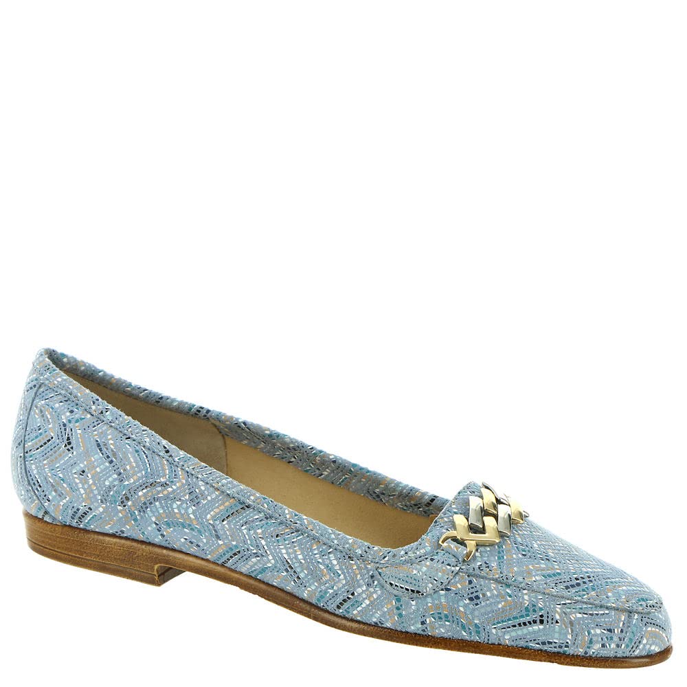Amalfi OSTE Women's Slip On Loafers - Comfortable Casual Shoes for Women - Perfect for Work, Travel & Everyday Wear