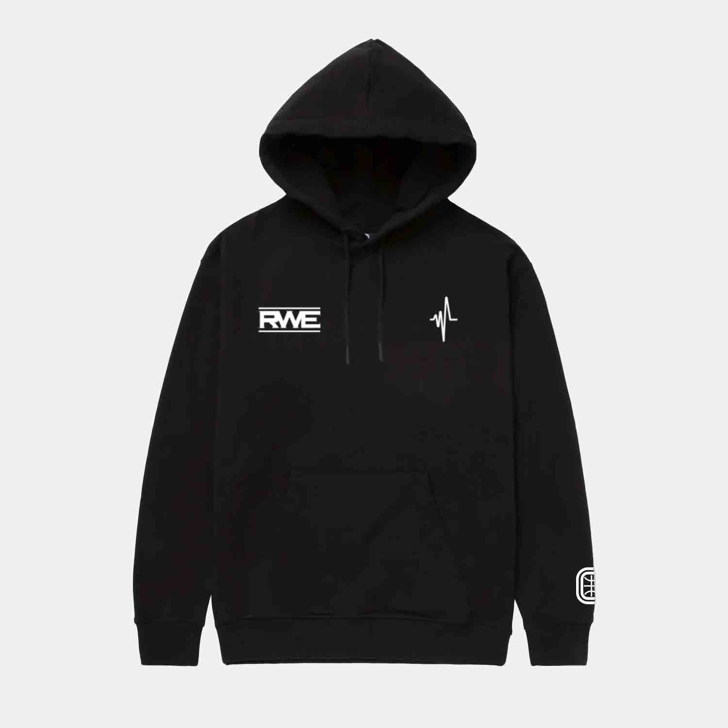 RWE New Era Hoodie - Stylish & Comfortable Men's & Women's Pullover Sweatshirt for Casual Wear, Street Fashion & Outdoor Activities