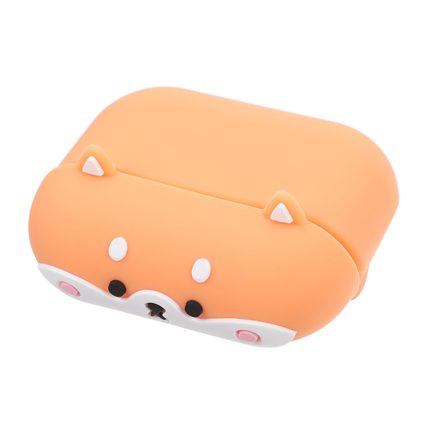 Veemoon Premium Box Earphone Case - Durable Headphone Storage Organizer for AirPods, Earbuds & Wireless Headphones - Perfect for Travel, Gym & Daily Use