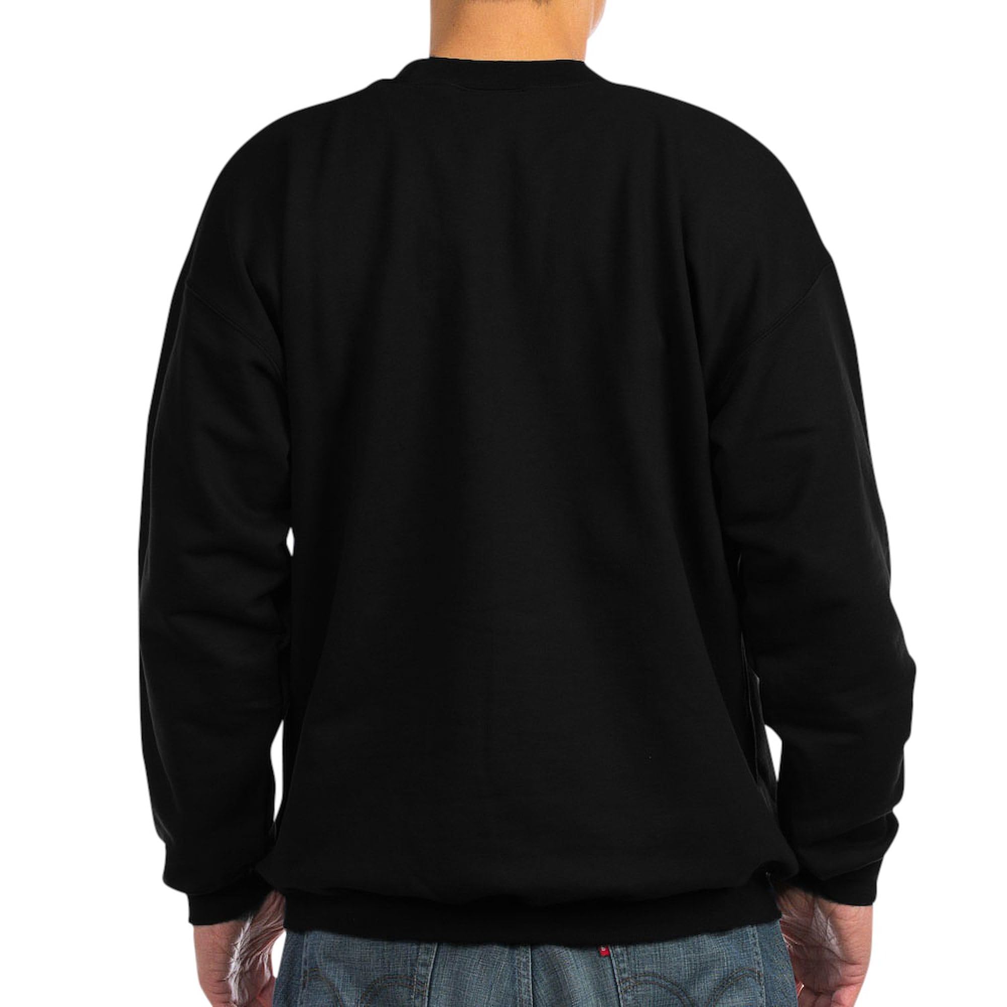 Bowhunter Sweatshirt for Men & Women - Classic Crewneck Pullover Hoodie in Dark Color | Perfect for Hunting, Outdoor Adventures & Casual Wear