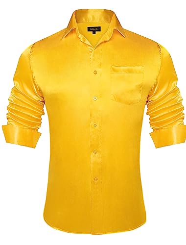 Satin Yellow