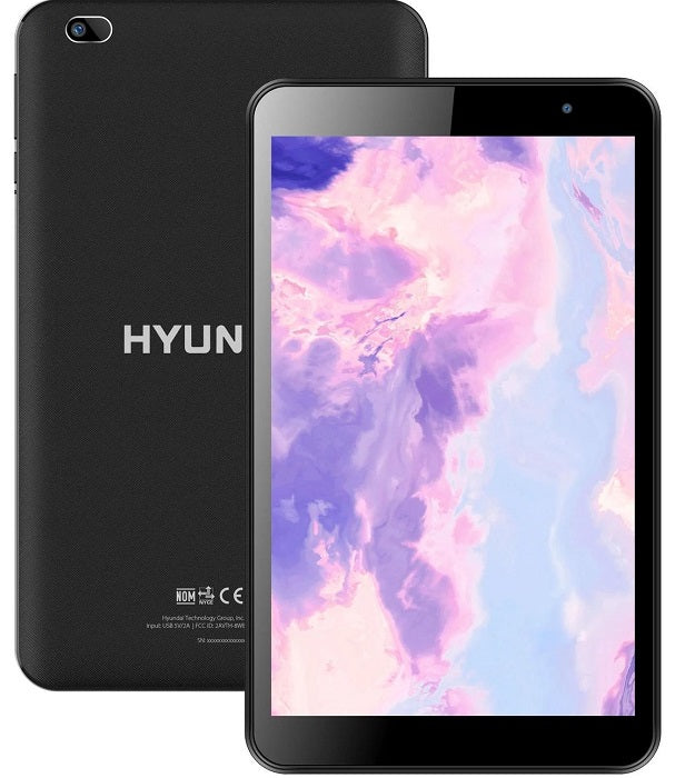 Hyundai HyTab Plus 8 Inch IPS HD Android 11 Tablet - Fast Performance, 32GB Storage | Perfect for Online Learning, Streaming & Work from Home