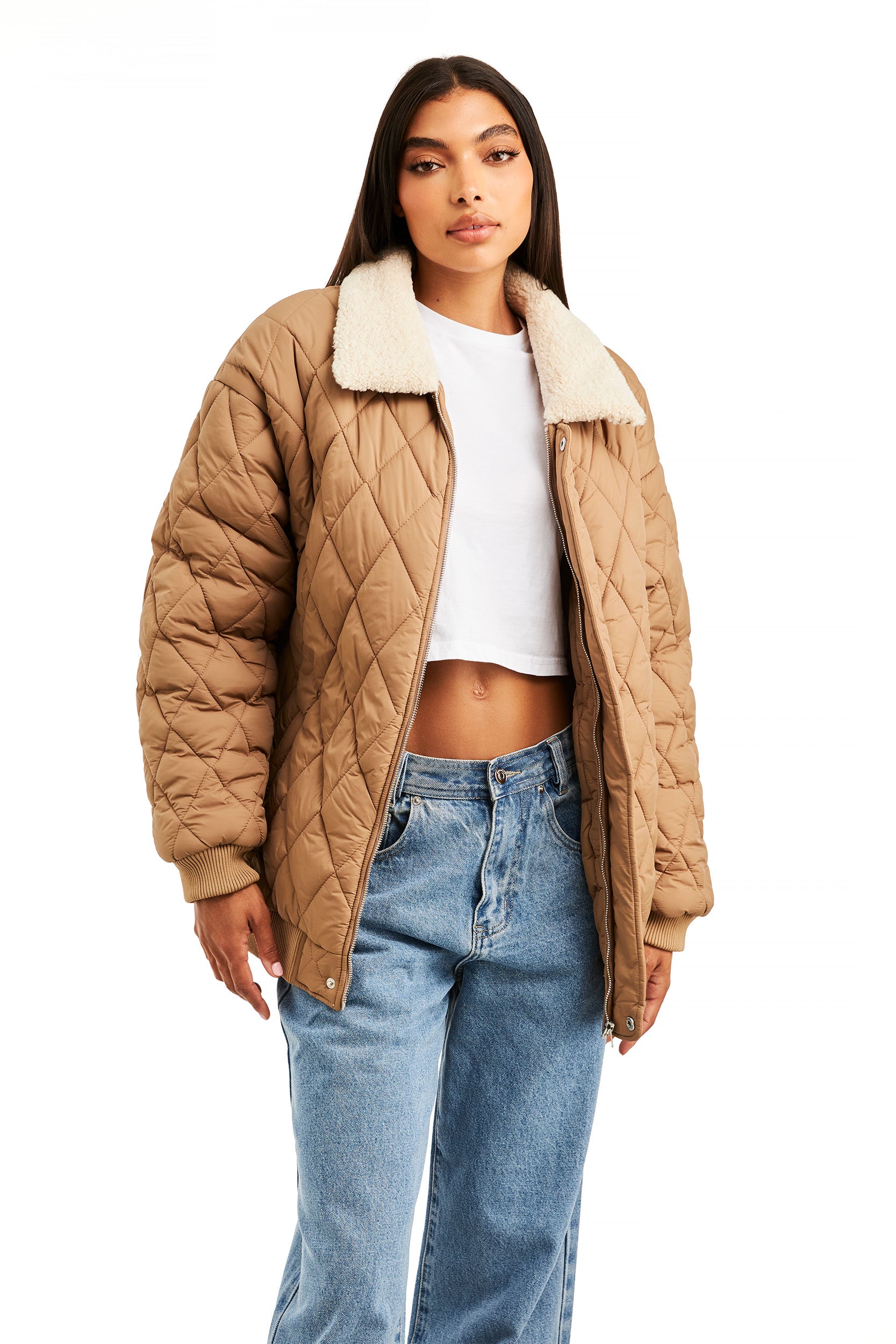 The Wells Taupe Jacket - Stylish & Comfortable Lightweight Outerwear for Men & Women | Perfect for Casual Outings, Travel & Outdoor Adventures