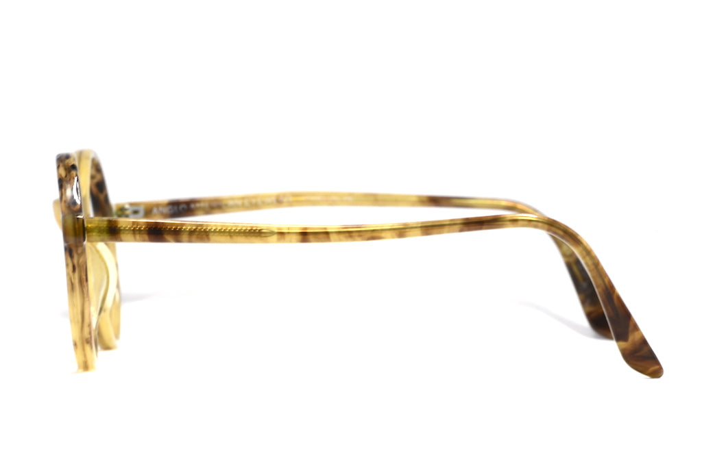 Anglo American Optical 240 - Premium Eyeglass Frames for Men & Women | Stylish & Durable Glasses for Reading, Driving & Daily Use
