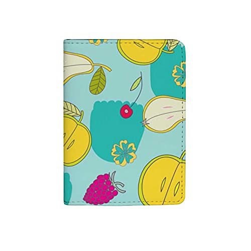 Turquoise Fruit Vintage 11
