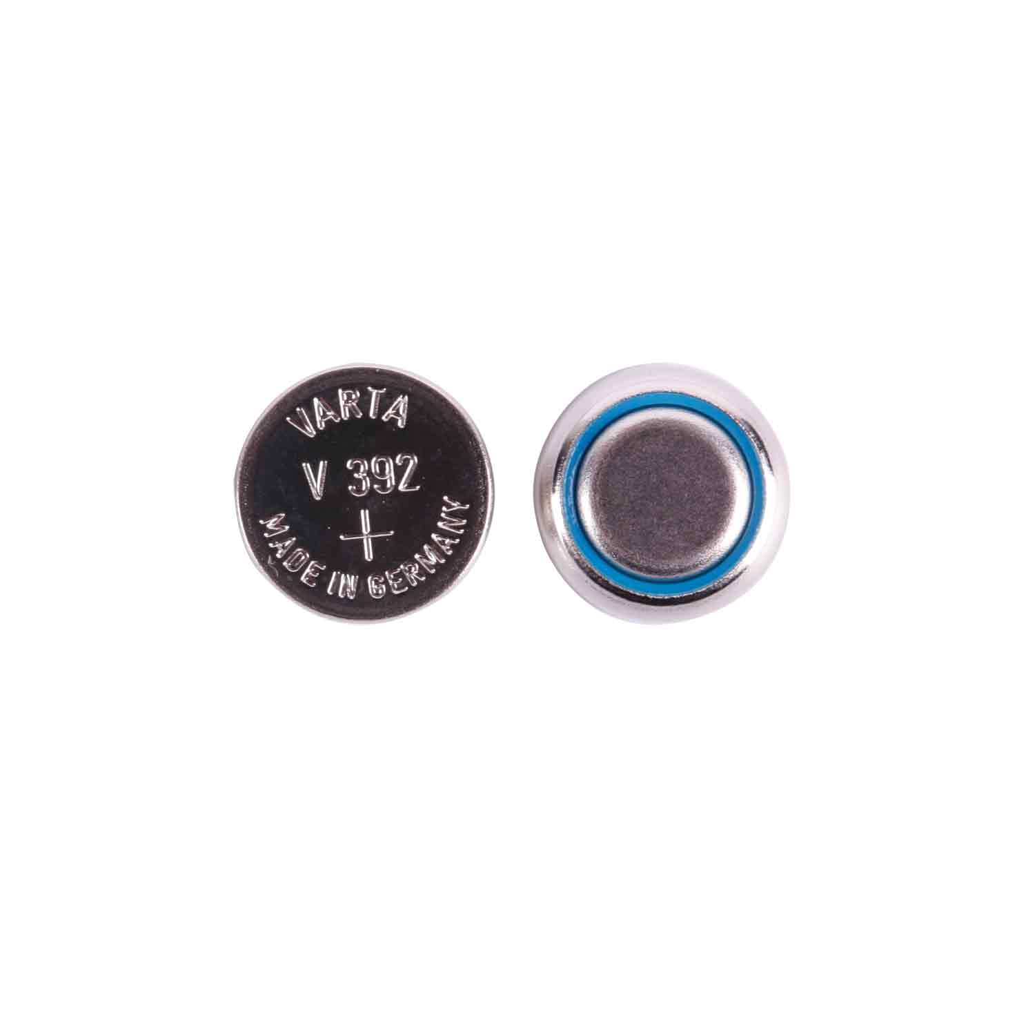 Replacement Battery #392 - Long-Lasting Power for Watches, Calculators & Small Electronics - Perfect for Home, Office & Travel Use