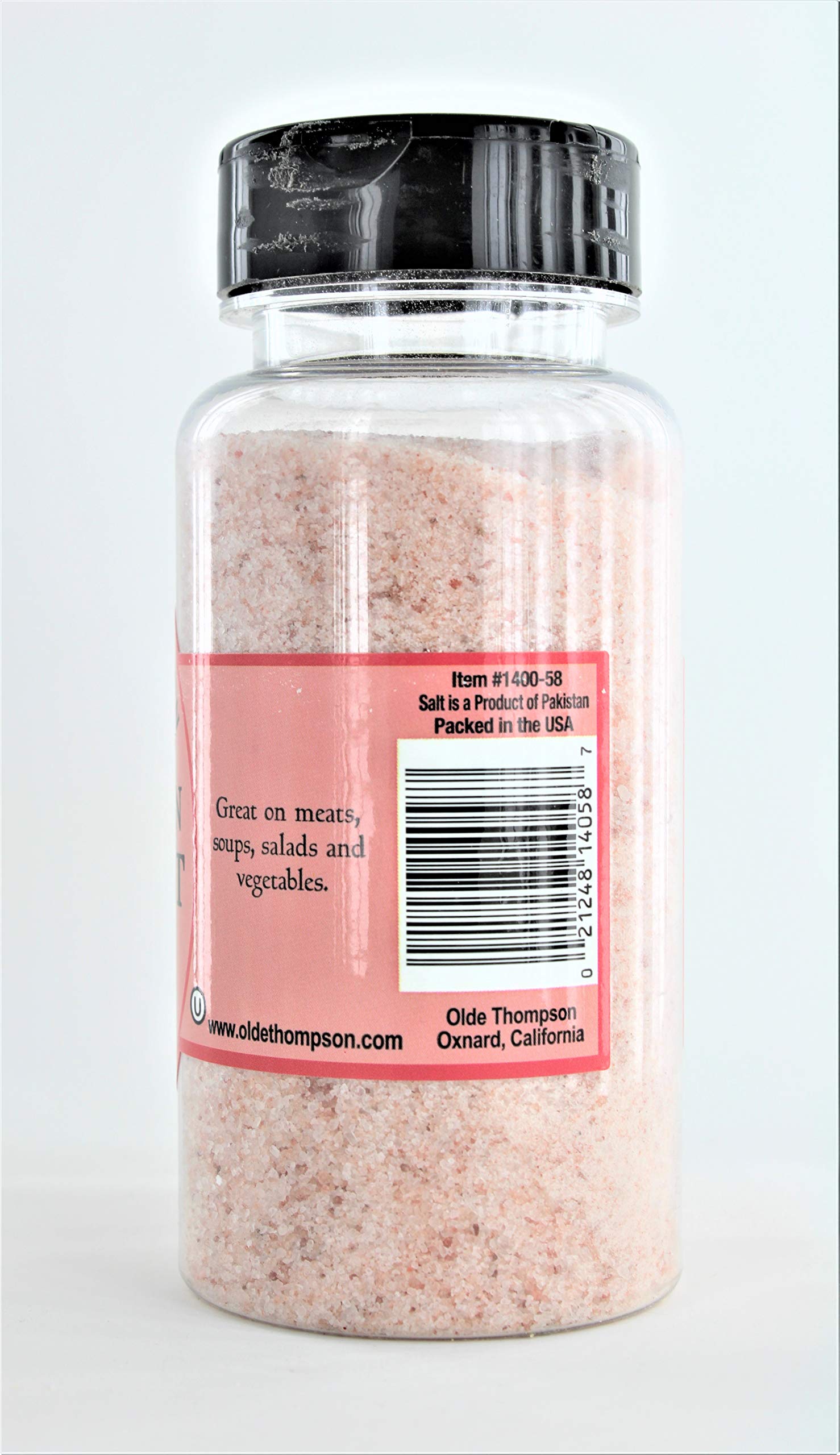 Premium Himalayan Pink Salt - 2 Pack (16 oz Each) - 100% Natural, Unrefined, Mineral-Rich for Cooking, Seasoning & Health Benefits - Perfect for Gourmet Dishes, Bath Salts & DIY Beauty Recipes