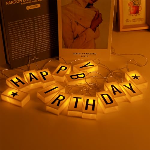 Happy Birthday