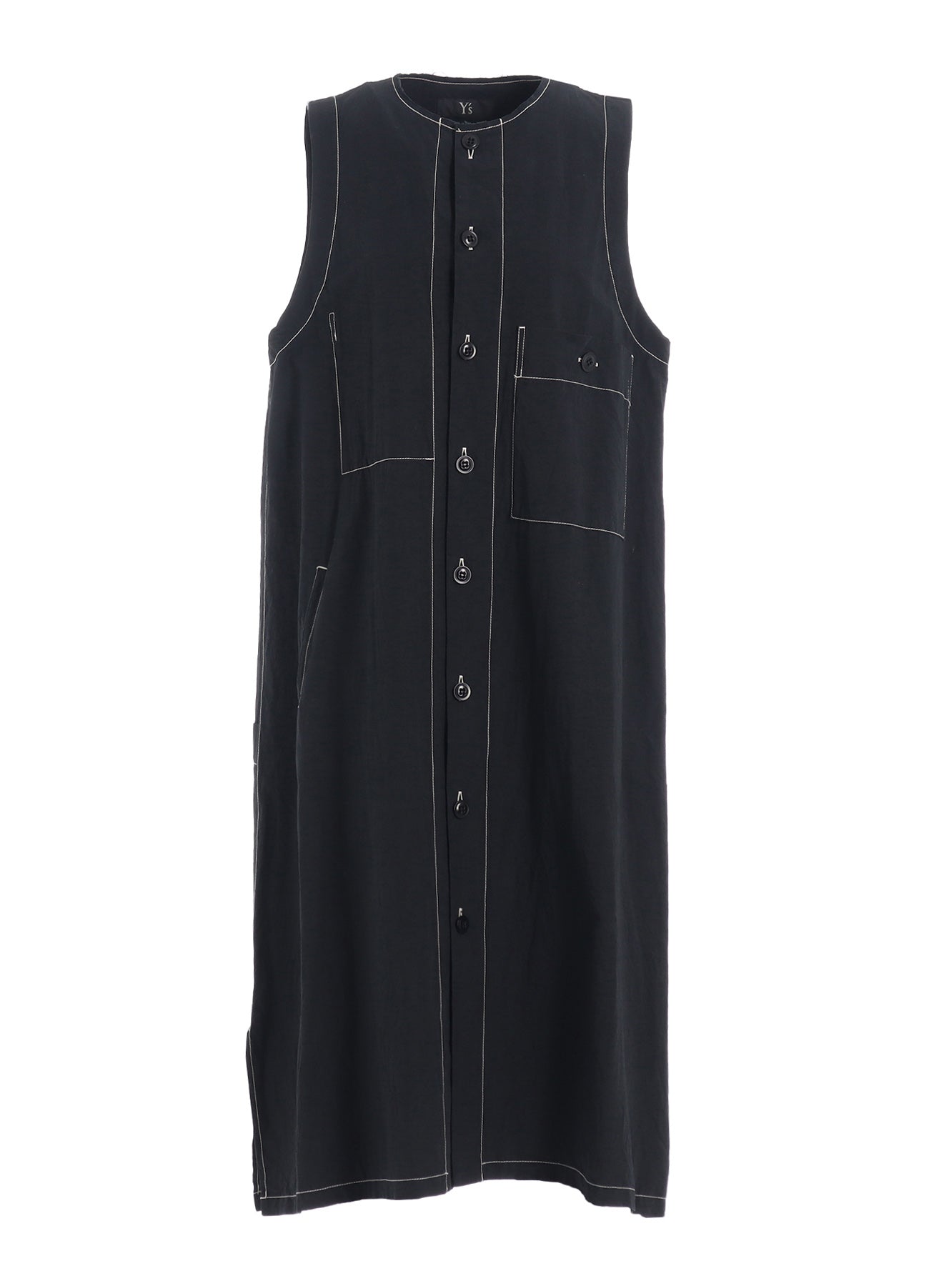 Breathable Cotton Linen Sleeveless Sundress - Perfect for Summer Beach Vacations, Casual Outings & Boho Style